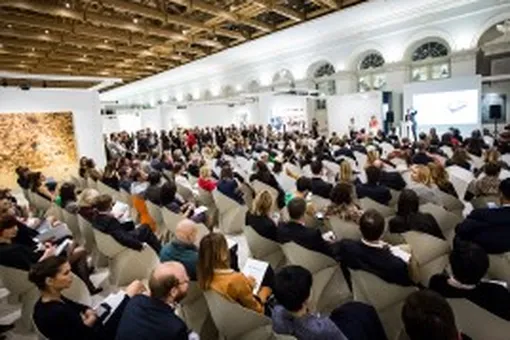 Первый Российский форум современного искусства, Москва, 9 июня