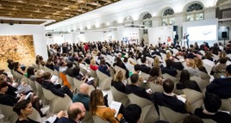 Первый Российский форум современного искусства, Москва, 9 июня
