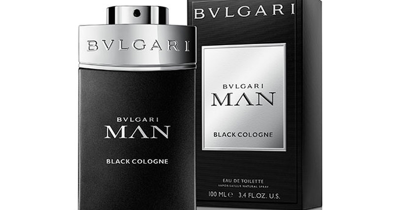 Bvlgari Man Black Cologne