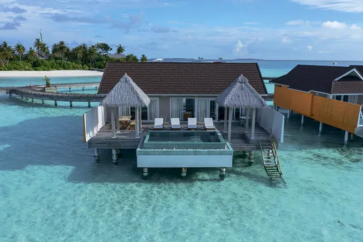 The Standard Huruvalhi Maldives The Standard Huruvalhi Maldives