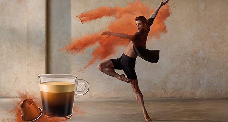 Дегустация бленда Nespresso Envivo Lungo состоялась в рамках премьеры оперы «Богема» в Михайловском театре