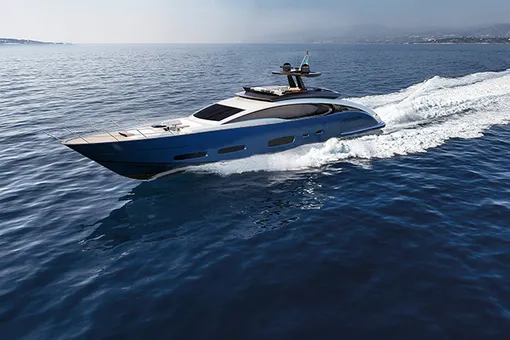 Palumbo Group представила новые модели ISA Yachts и Columbus Yachts