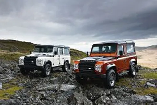 Defender Fire & Ice