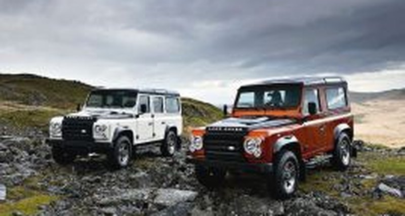 Defender Fire & Ice
