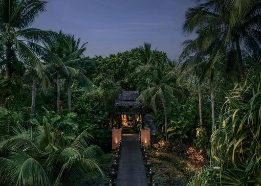 Anantara Bophut Koh Samui Anantara Bophut Koh Samui