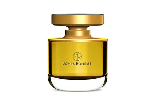 Новинка Bohea Bohème парфюмерного Дома Mona di Orio