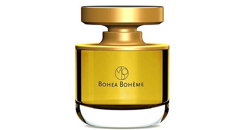 Новинка Bohea Bohème парфюмерного Дома Mona di Orio