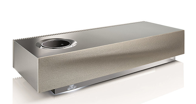 Naim For Bentley объявляет о выпуске новой серии премиальных аудиосистем для дома