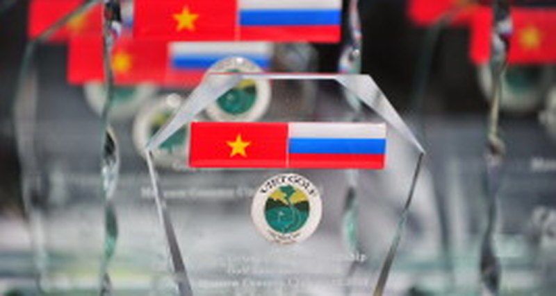 Российско-вьетнамский турнир по гольфу «Golden Lotus Invitational Tournament», Moscow Country Club (Нахабино), 26 июня
