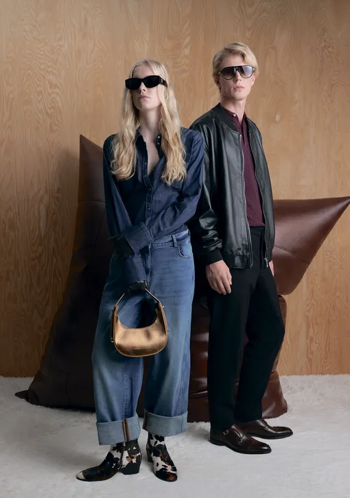 Цвет бургундского, деним, сапоги-«казаки» и свободный стиль: актуальные предложения NO ONE в нынешнем сезоне NO ONE