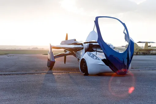 Aeromobil 3.0: летающая машина