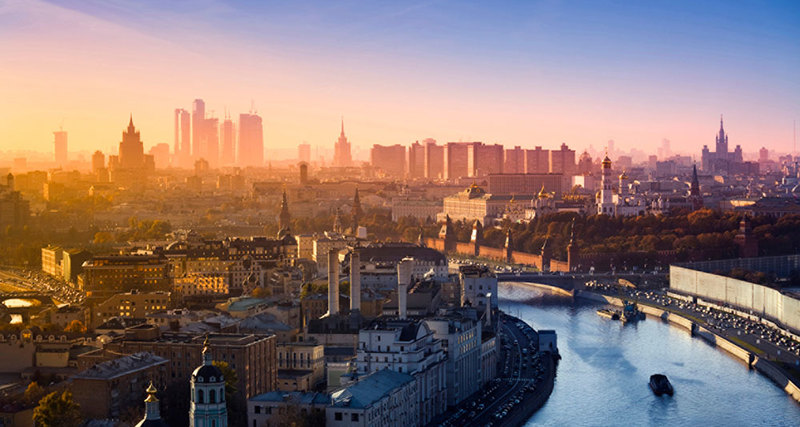 Лето влюбленных в Four Seasons Hotel Moscow