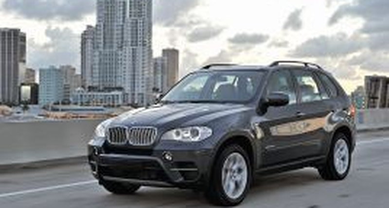BMW X5