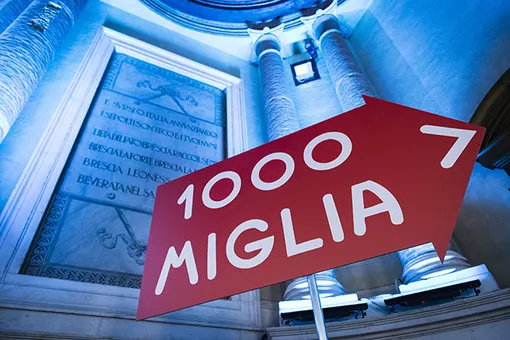 Mille Miglia 2017