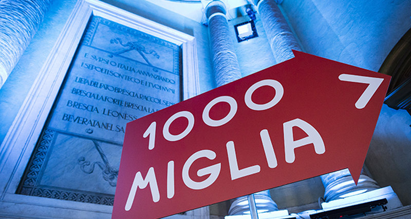 Mille Miglia 2017