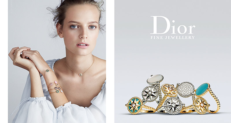 Патрик Демаршелье снял новую рекламную кампанию Dior