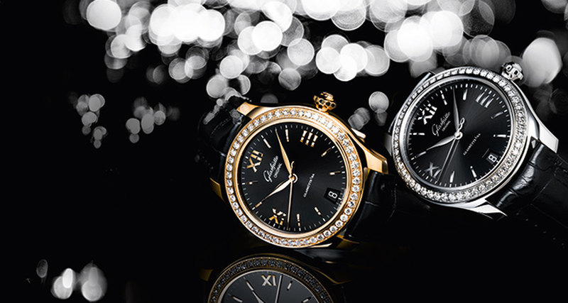 Glashütte Original представляет часы, в которые невозможно не влюбиться