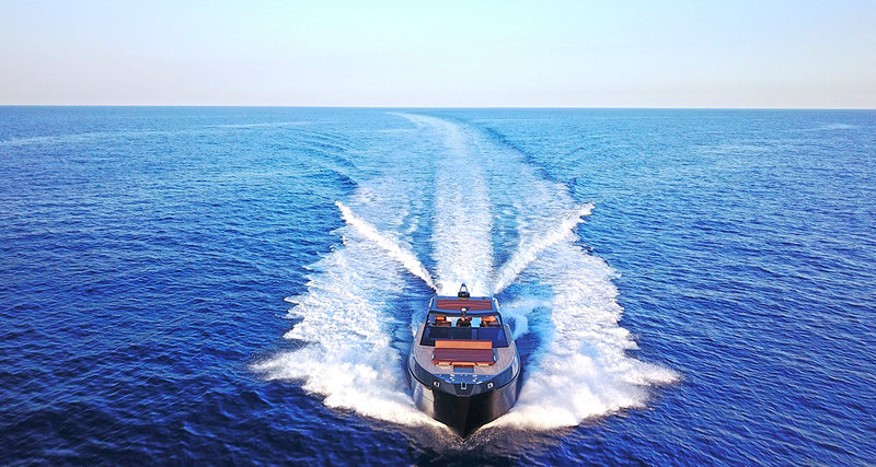 Mazu Yachts представит две новые яхты на Monaco Yacht Show 2017
