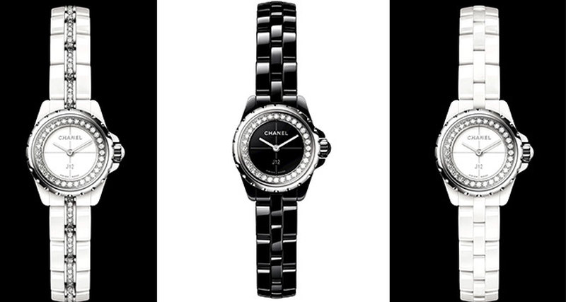 Chanel J12∙XS
