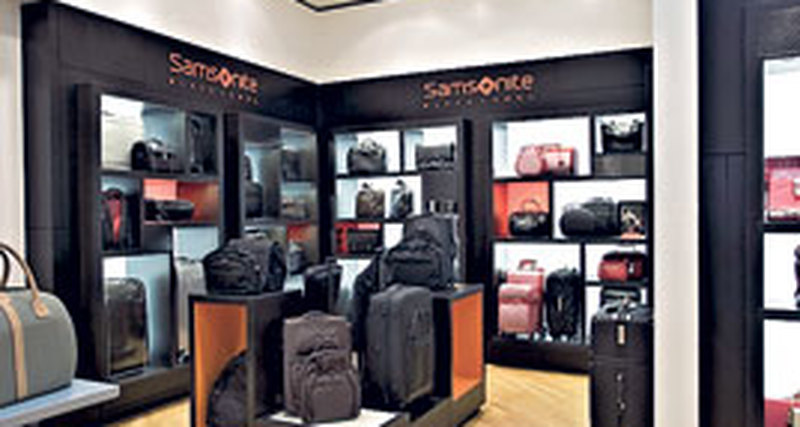 Тринадцатая кожа от Samsonite Black Label Couture