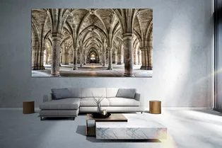 Большой экран из вашей мечты. Samsung The Wall for Luxury Living