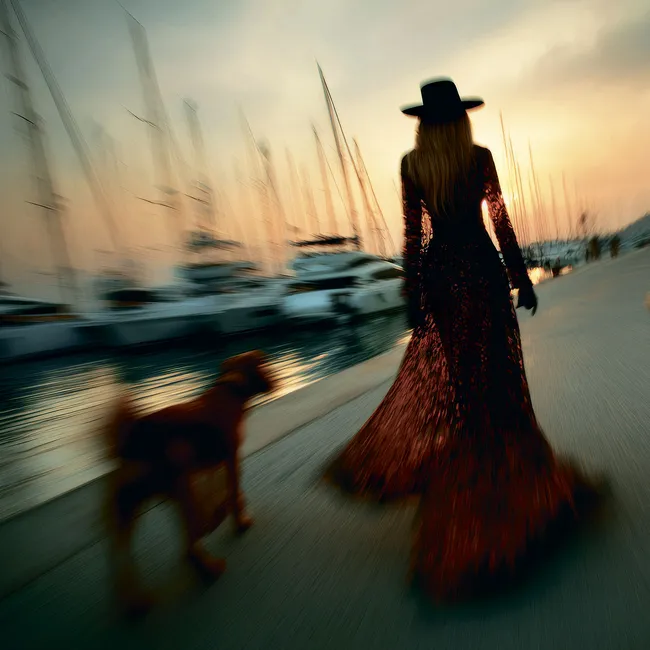 Драма с собачкой: гедонистка и авантюристка Ксения Соколова о том, как купить бездомную турецкую собаку