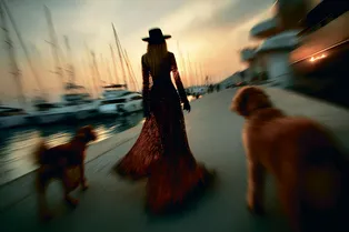 Драма с собачкой: гедонистка и авантюристка Ксения Соколова о том, как купить бездомную турецкую собаку