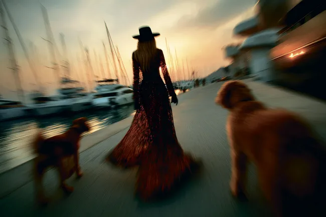 Драма с собачкой: гедонистка и авантюристка Ксения Соколова о том, как купить бездомную турецкую собаку