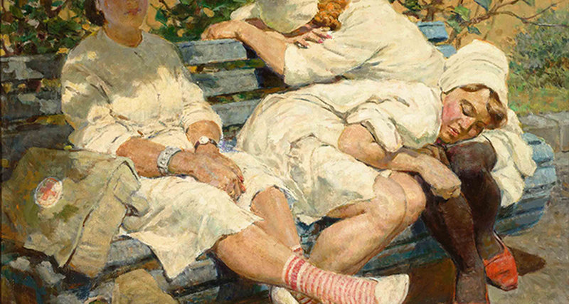 «Искусство отдыхать» - совместный проект ИРРИ и ЦПКиО им. Горького