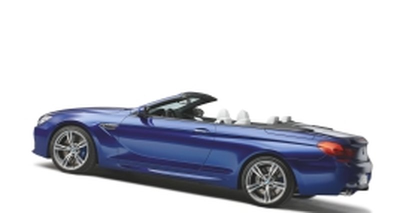 BMW M6