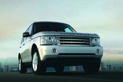 RANGE ROVER: супермен в мире автомобилей!