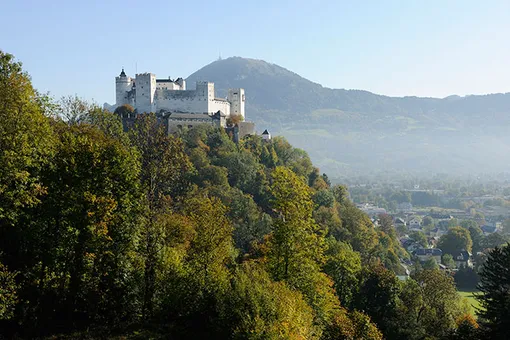 10 самых красивых замков