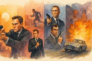 Готовы к следующему Джеймсу Бонду? Вот все, что известно о новом фильме