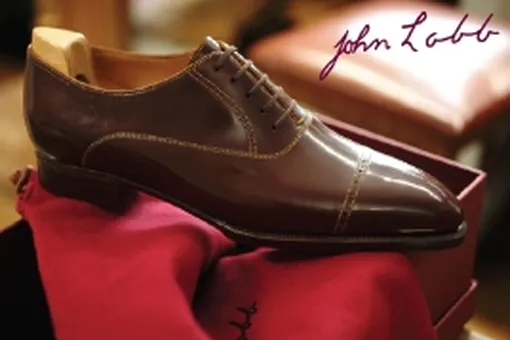 John Lobb, сессия BeSpoke, Монобутик John Lobb, ГУМ, Москва, 24 и 25 сентября; Классический мультибрендовый магазин мужской одежды St-James, ТЦ Времена года, Москва, 26 сентября