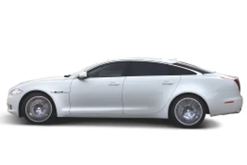 Jaguar XJ Ultimate