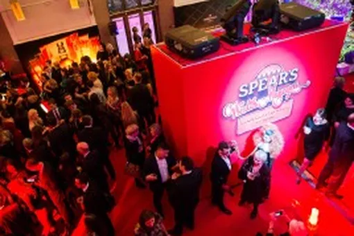 Церемония награждения лауреатов премии SPEAR’S Russia Wealth Management Awards 2014, Москва, 4 декабря