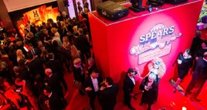 Церемония награждения лауреатов премии SPEAR'S Russia Wealth Management Awards 2014, Москва, 4 декабря