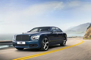 Bentley выпустит 30 автомобилей специальной серии Mulsanne 6.75 Edition