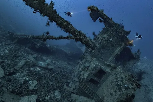 Приключение в стиле Индианы Джонса: отправьтесь на яхте на поиски затонувших сокровищ испанского короля Карла II Приключение в стиле Индианы Джонса: отправьтесь на яхте на поиски затонувших сокровищ испанского короля Карла II