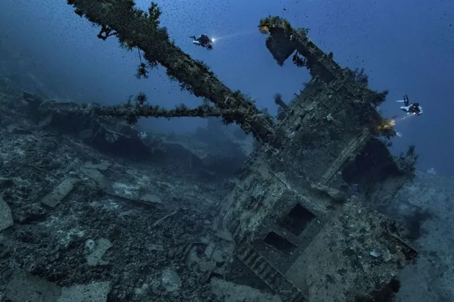 Приключение в стиле Индианы Джонса: отправьтесь на яхте на поиски затонувших сокровищ испанского короля Карла II