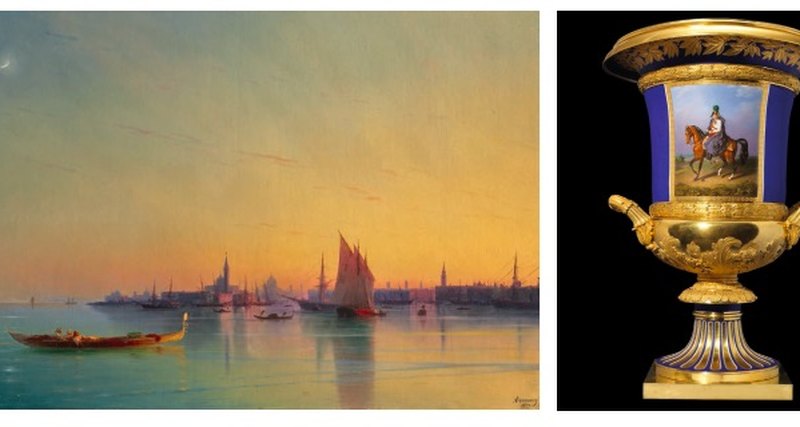 Торги Christie's «Шедевры русского искусства»: что вошло в список топ-лотов?