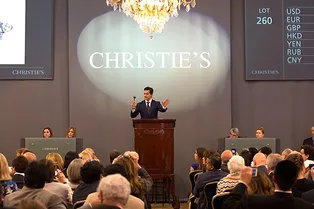 Культура подмены: Christie's пустит с молотка украинское искусство вместо русских торгов