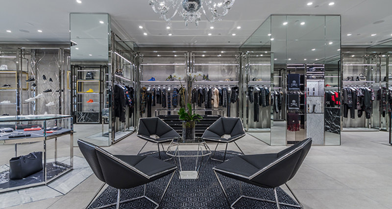 Philipp Plein продолжает глобальную экспансию