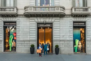 Челноки XXI века: как китайские банды годами наживались на Louis Vuitton и другом европейском люксе