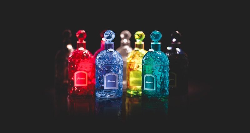 Открылся первый парфюмерный бутик Guerlain в России