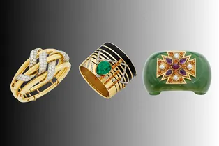 Сто лет ар-деко: не только Cartier Сто лет ар-деко: не только Cartier