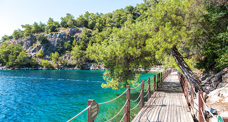 Романтический отдых в Hillside Beach Club