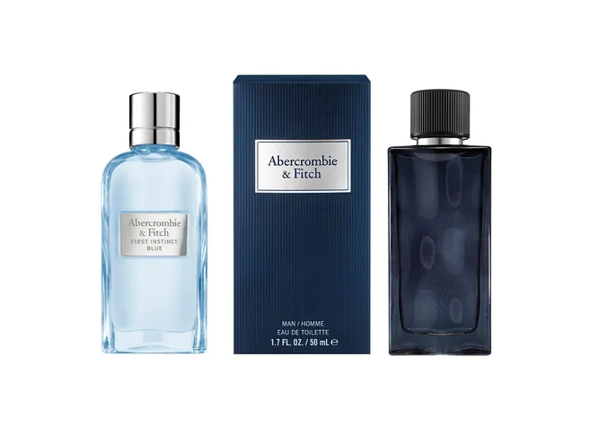 First Instinct Blue, Abercrombie & Fitch