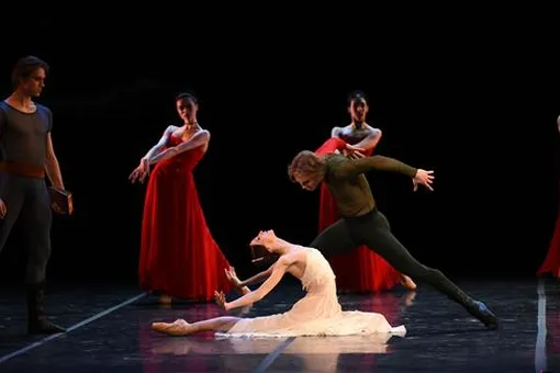 Прима-балерина Большого театра Светлана Захарова выступит в Монако
