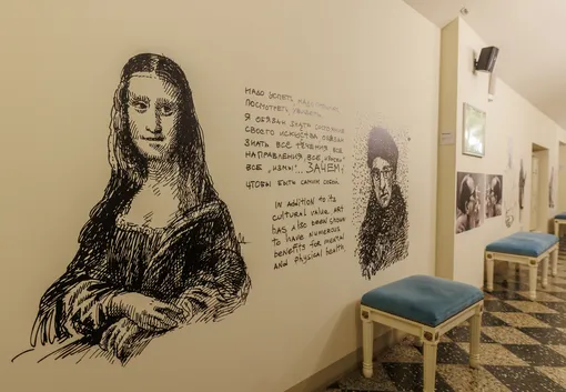 Выставка к 110-летию Георгия Товстоногова